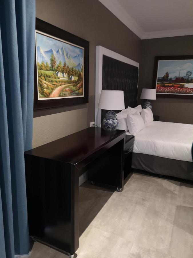 Sasavona Boutique Hotel Polokwane Eksteriør billede