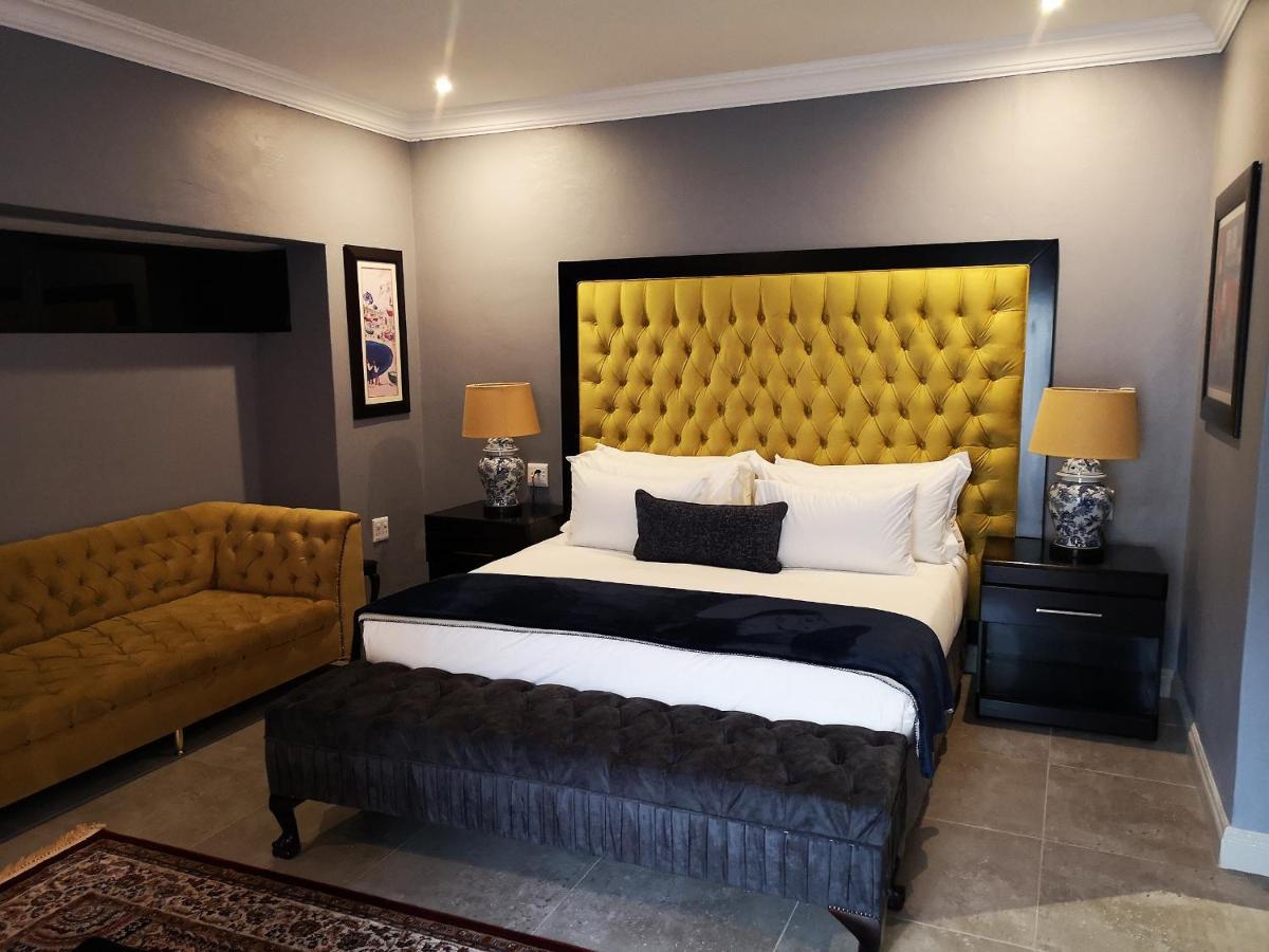 Sasavona Boutique Hotel Polokwane Eksteriør billede