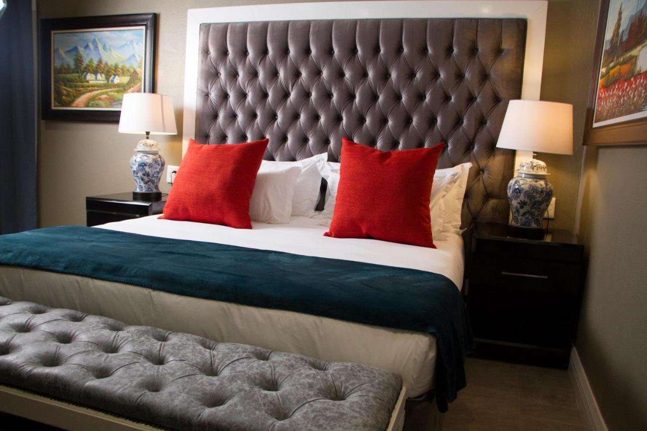 Sasavona Boutique Hotel Polokwane Eksteriør billede