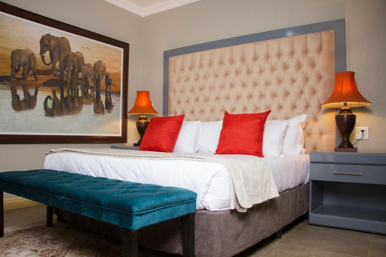 Sasavona Boutique Hotel Polokwane Eksteriør billede