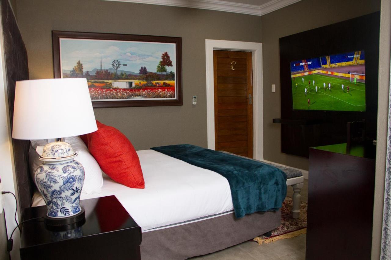 Sasavona Boutique Hotel Polokwane Eksteriør billede