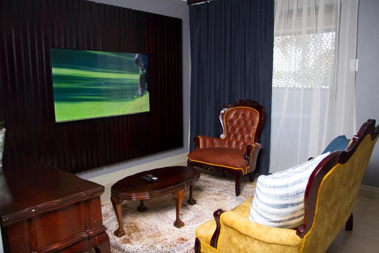 Sasavona Boutique Hotel Polokwane Eksteriør billede