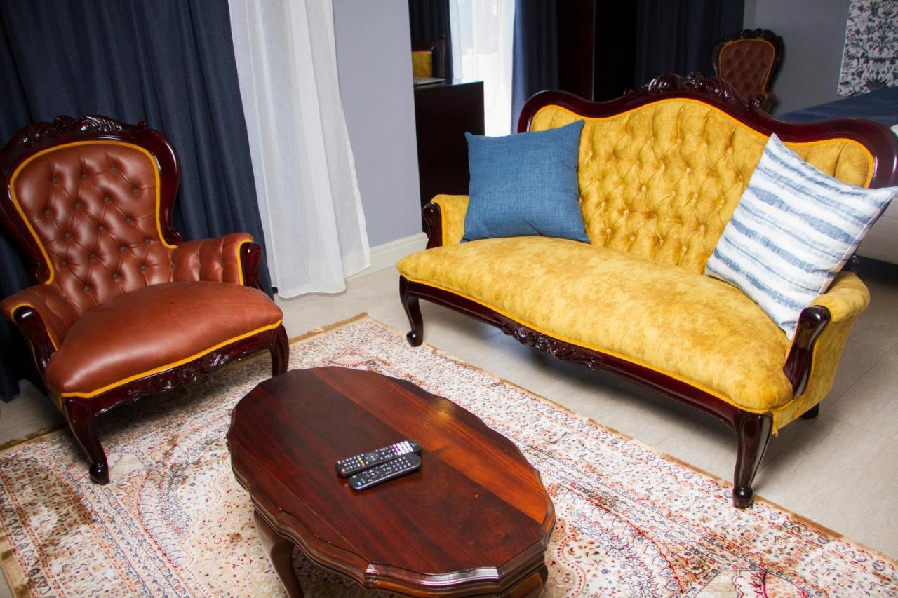 Sasavona Boutique Hotel Polokwane Eksteriør billede