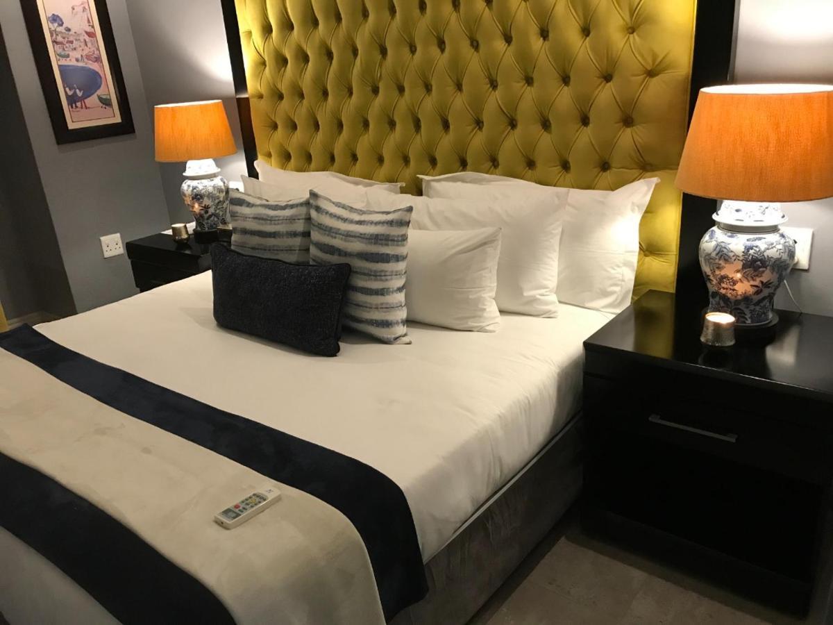 Sasavona Boutique Hotel Polokwane Eksteriør billede