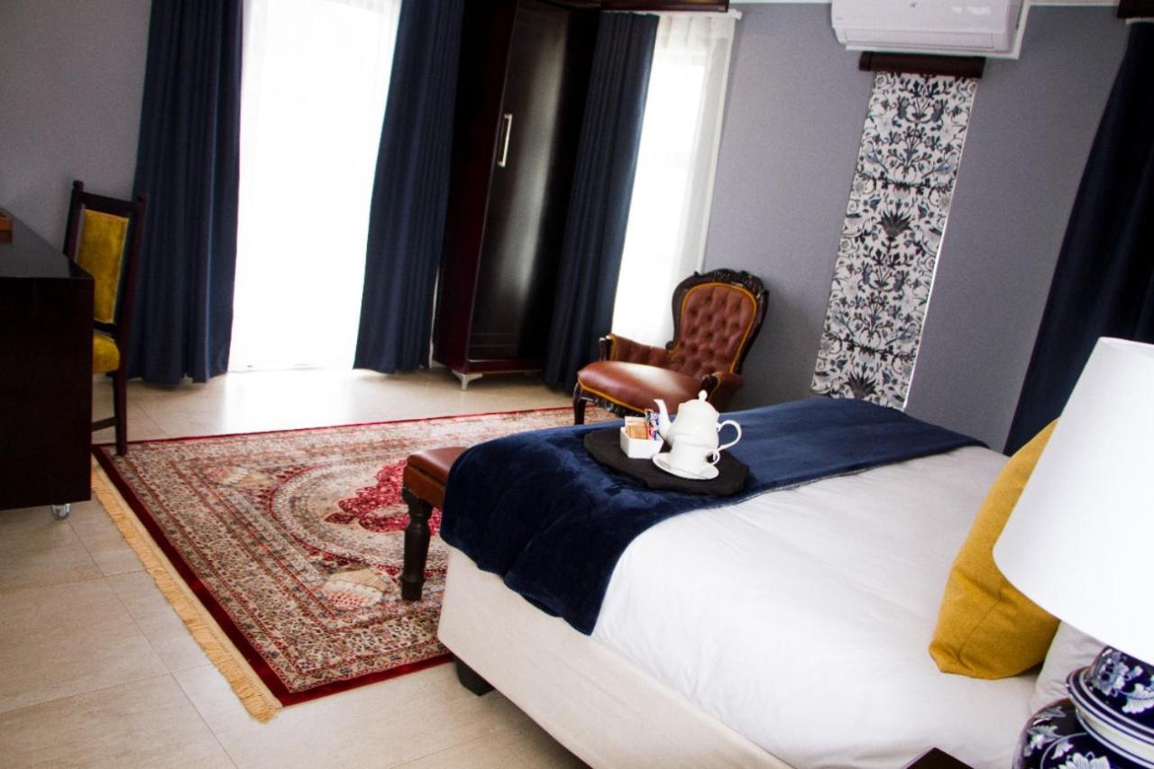 Sasavona Boutique Hotel Polokwane Eksteriør billede